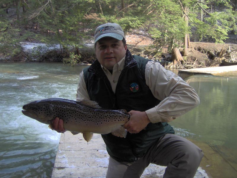 Yellow Creek Trout Club, Inc.