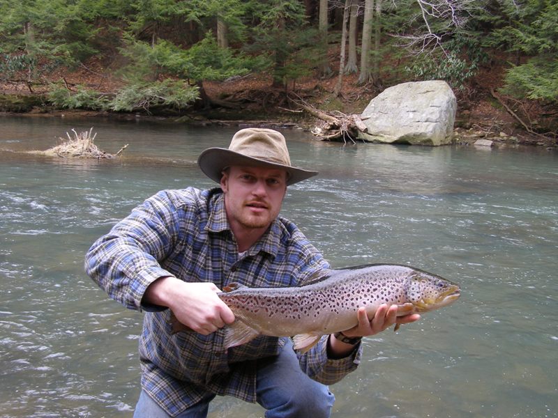 Yellow Creek Trout Club, Inc.