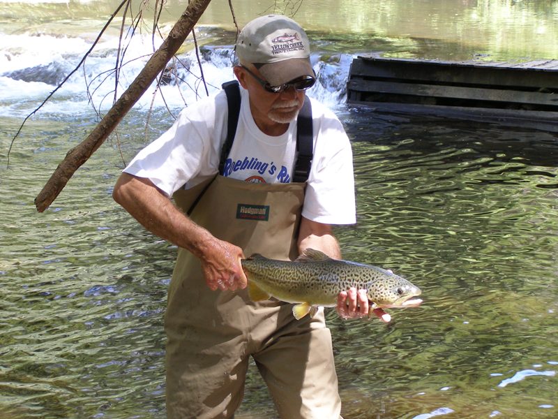 Yellow Creek Trout Club, Inc.