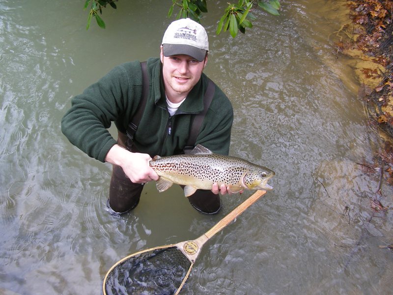 Yellow Creek Trout Club, Inc.