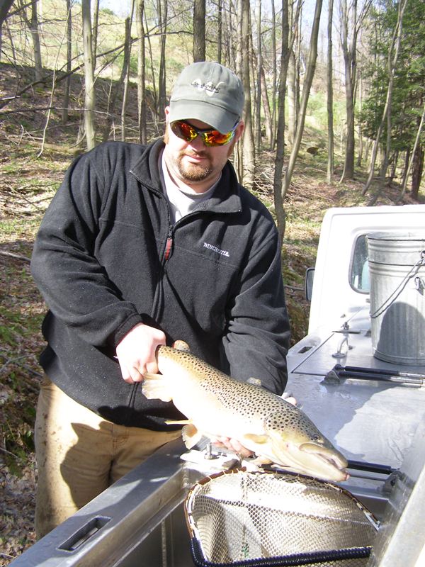 Yellow Creek Trout Club, Inc.