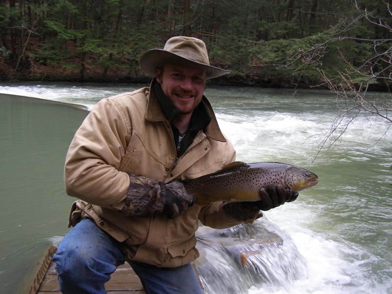 Yellow Creek Trout Club, Inc.