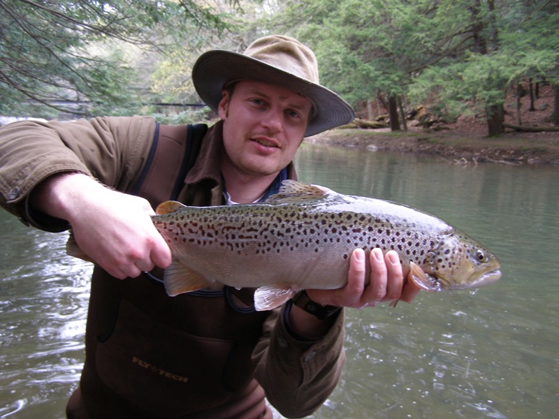 Yellow Creek Trout Club, Inc.