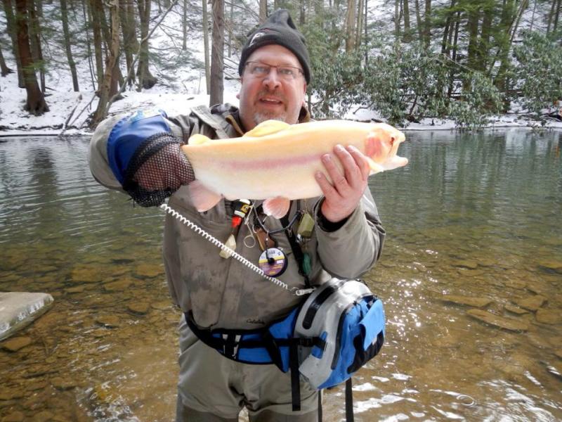 Yellow Creek Trout Club, Inc.