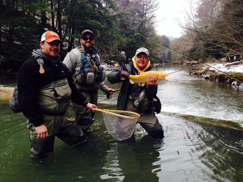 Yellow Creek Trout Club, Inc.