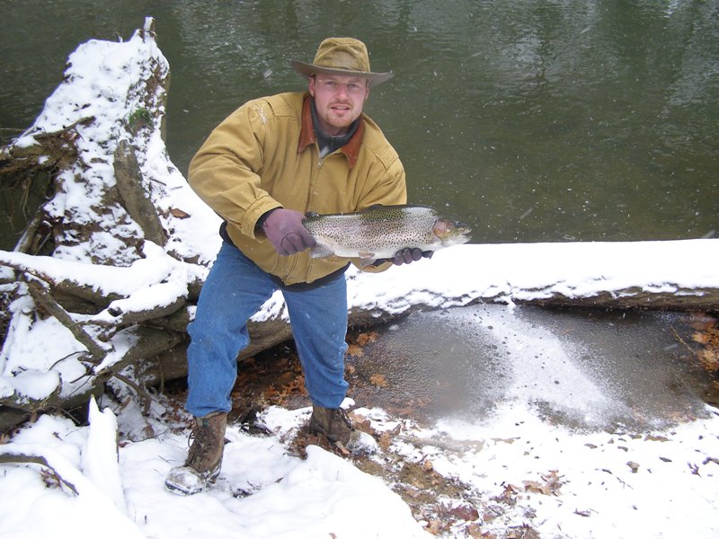 Yellow Creek Trout Club, Inc.