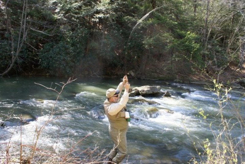 Yellow Creek Trout Club, Inc.